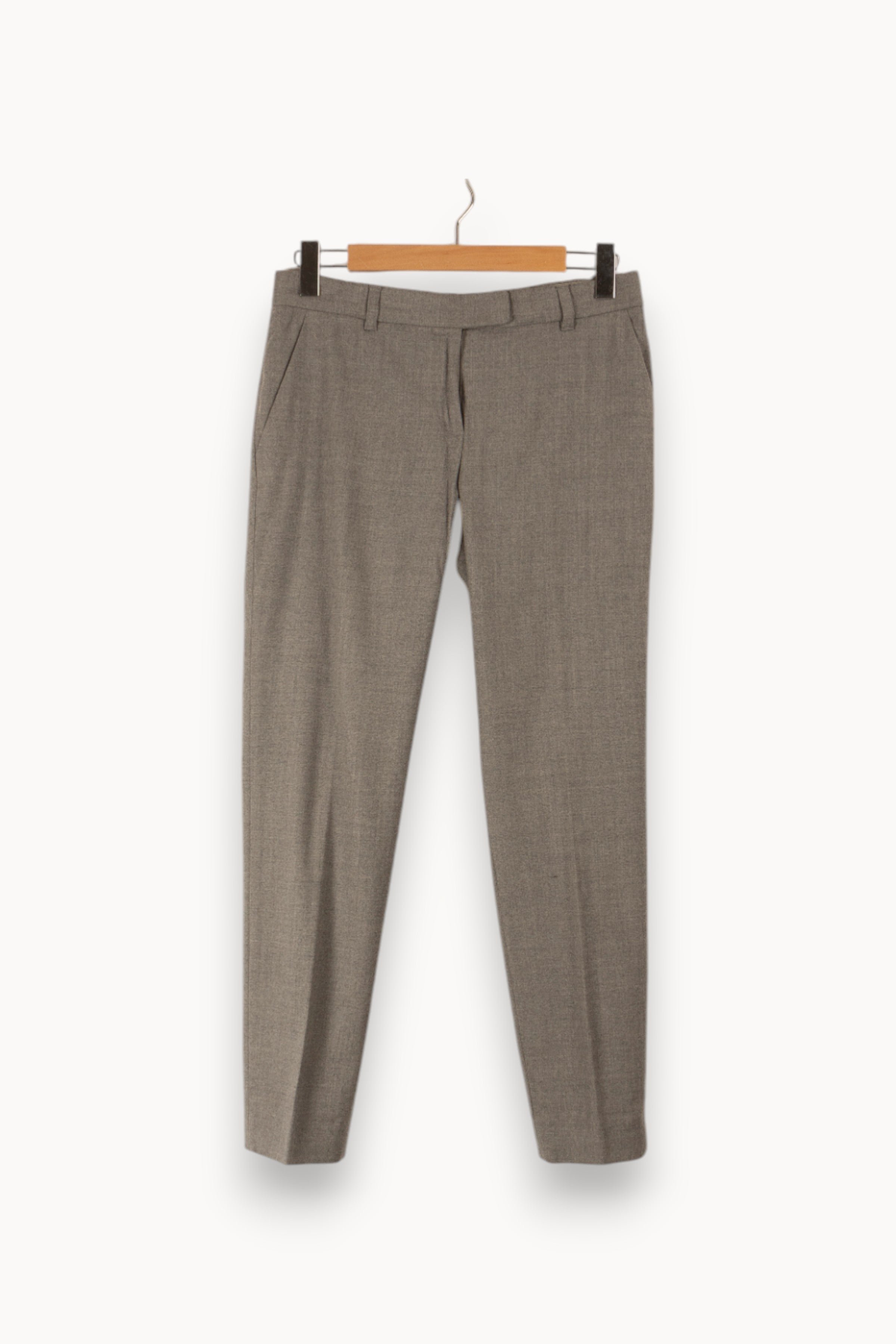 Pants MAX MARA - Seconde Main Grey