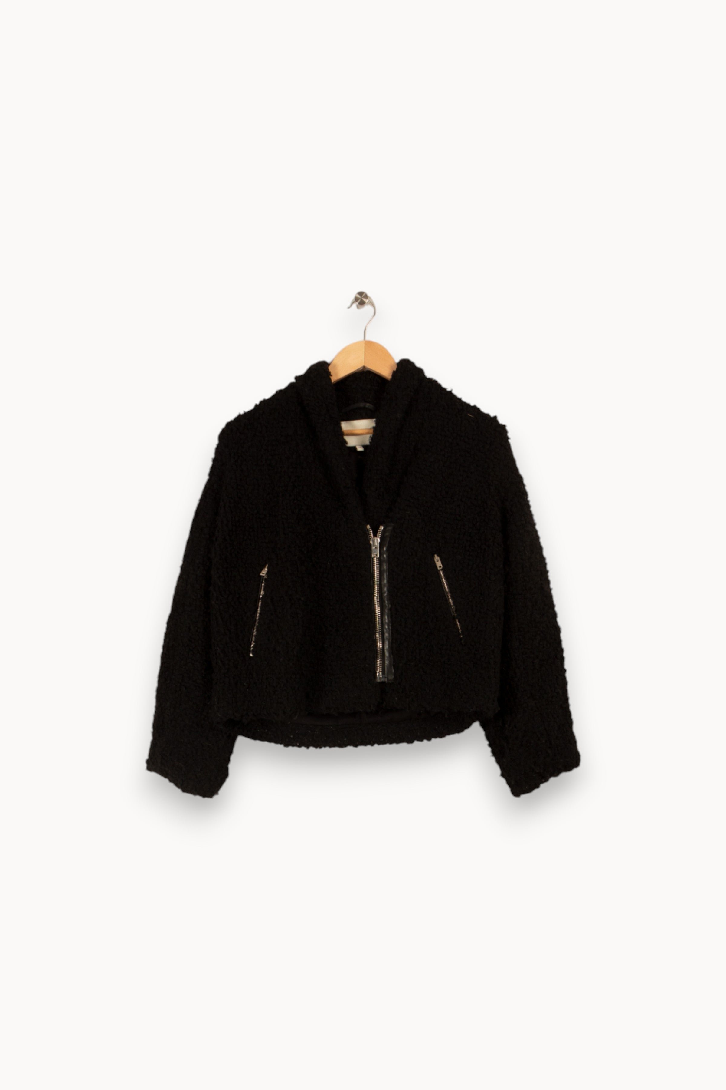 Short coat IRO - Seconde Main Black