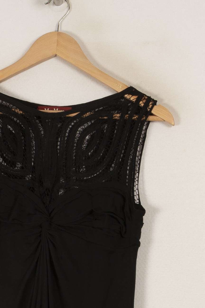 Short & midi dress MAX MARA - Seconde Main Black