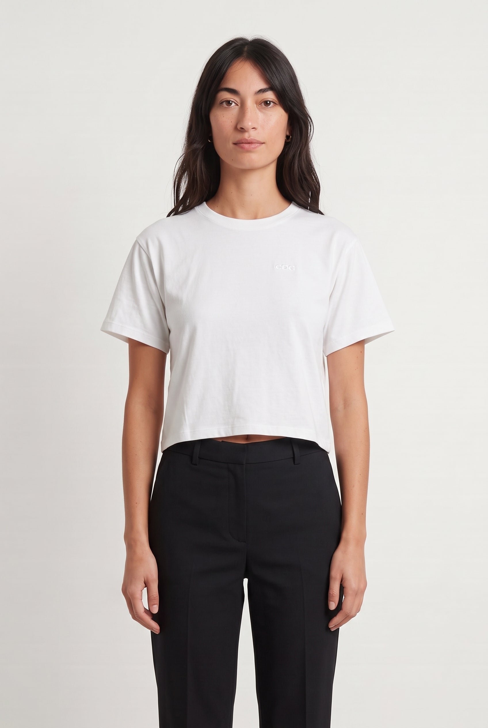 T-shirt COMPTOIR DES COTONNIERS - Seconde main White