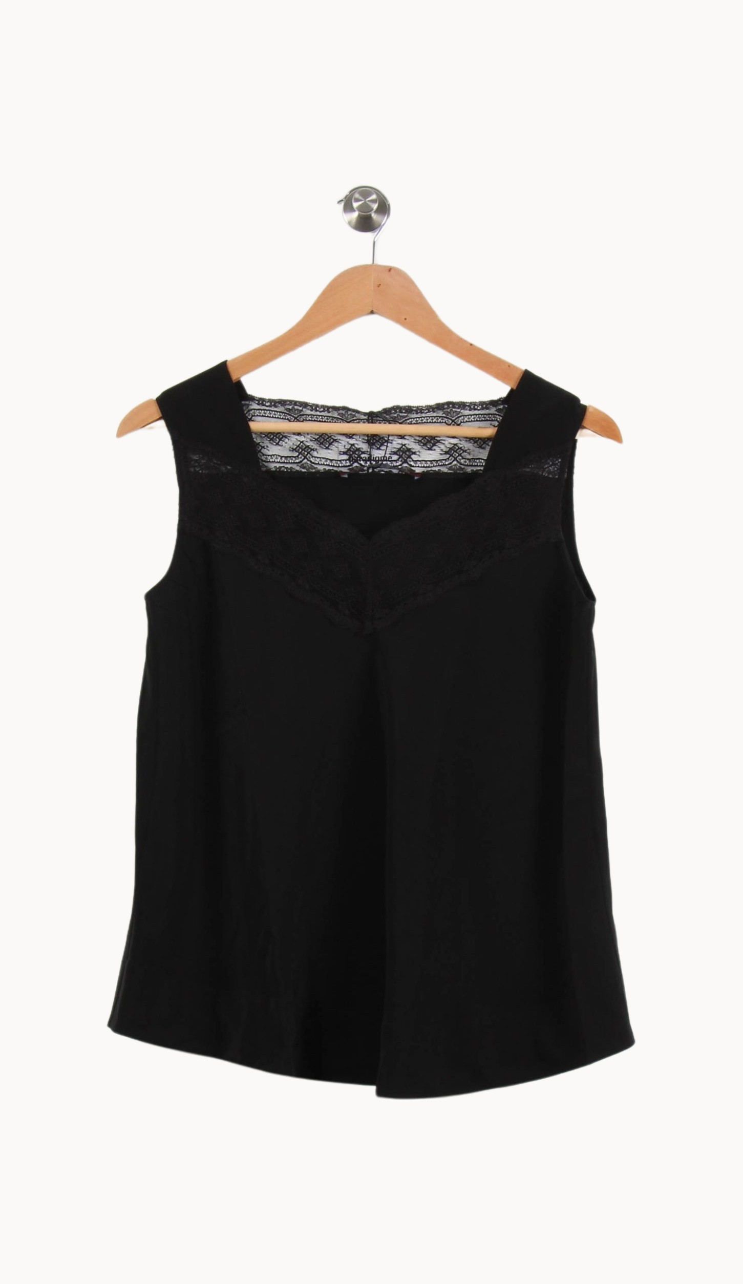 Top & tank top COMPTOIR DES COTONNIERS - Seconde main Black