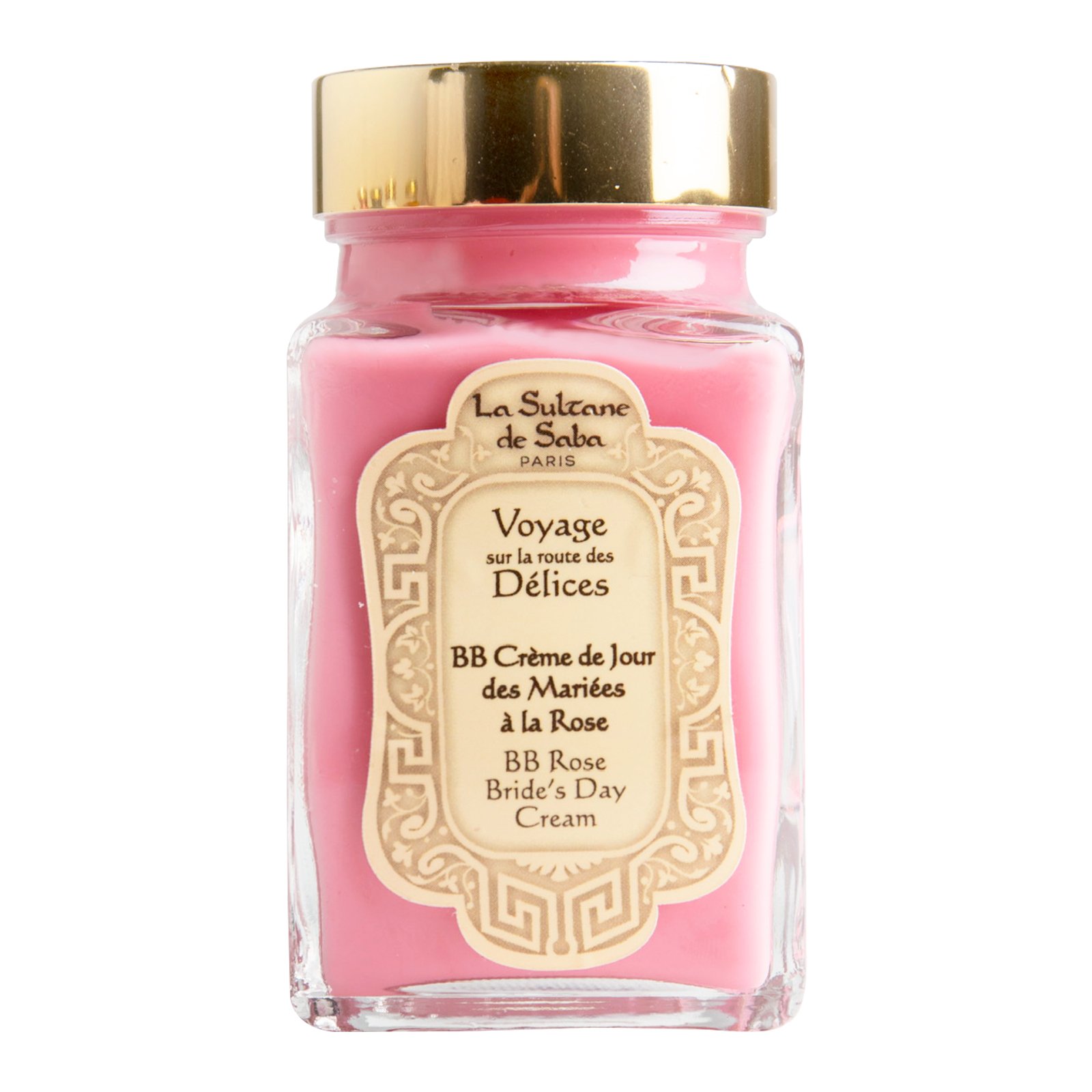 BB Creme des Mariées - Feuchtigkeitspflege LA SULTANE DE SABA No color