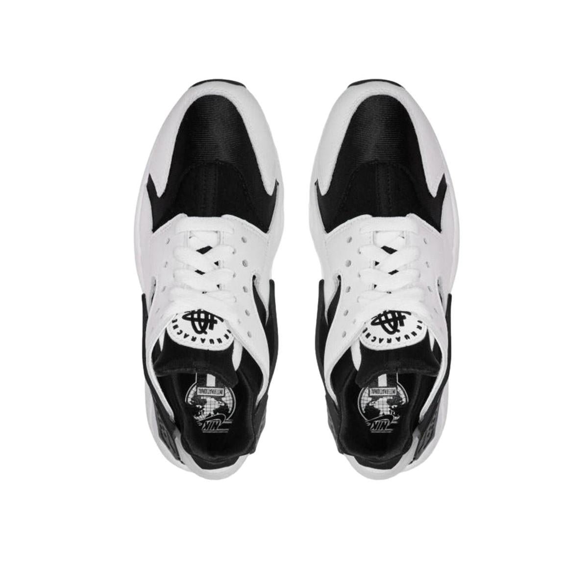 Low-top trainers NIKE Black