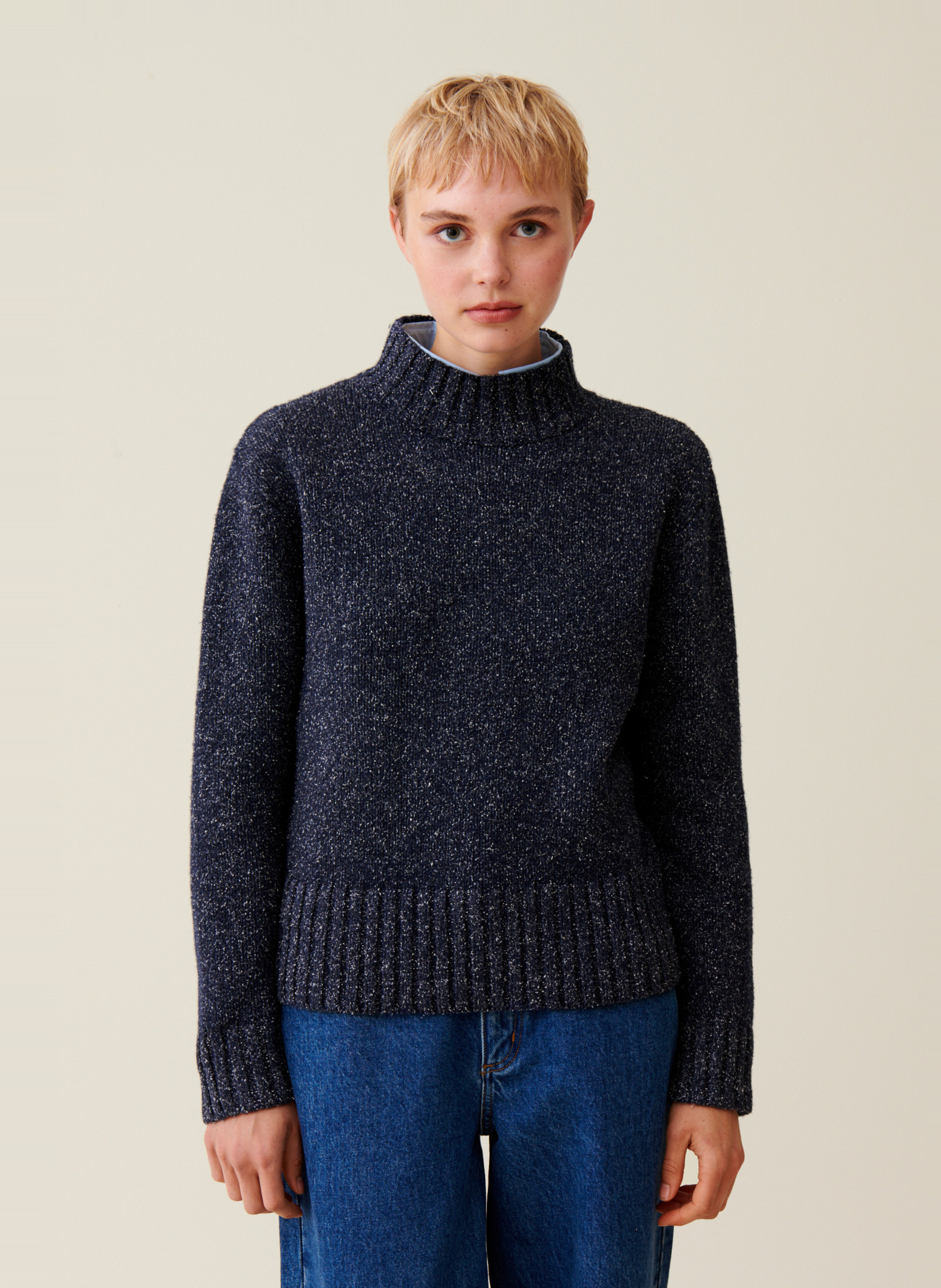 Claudie pierlot sweater hotsell