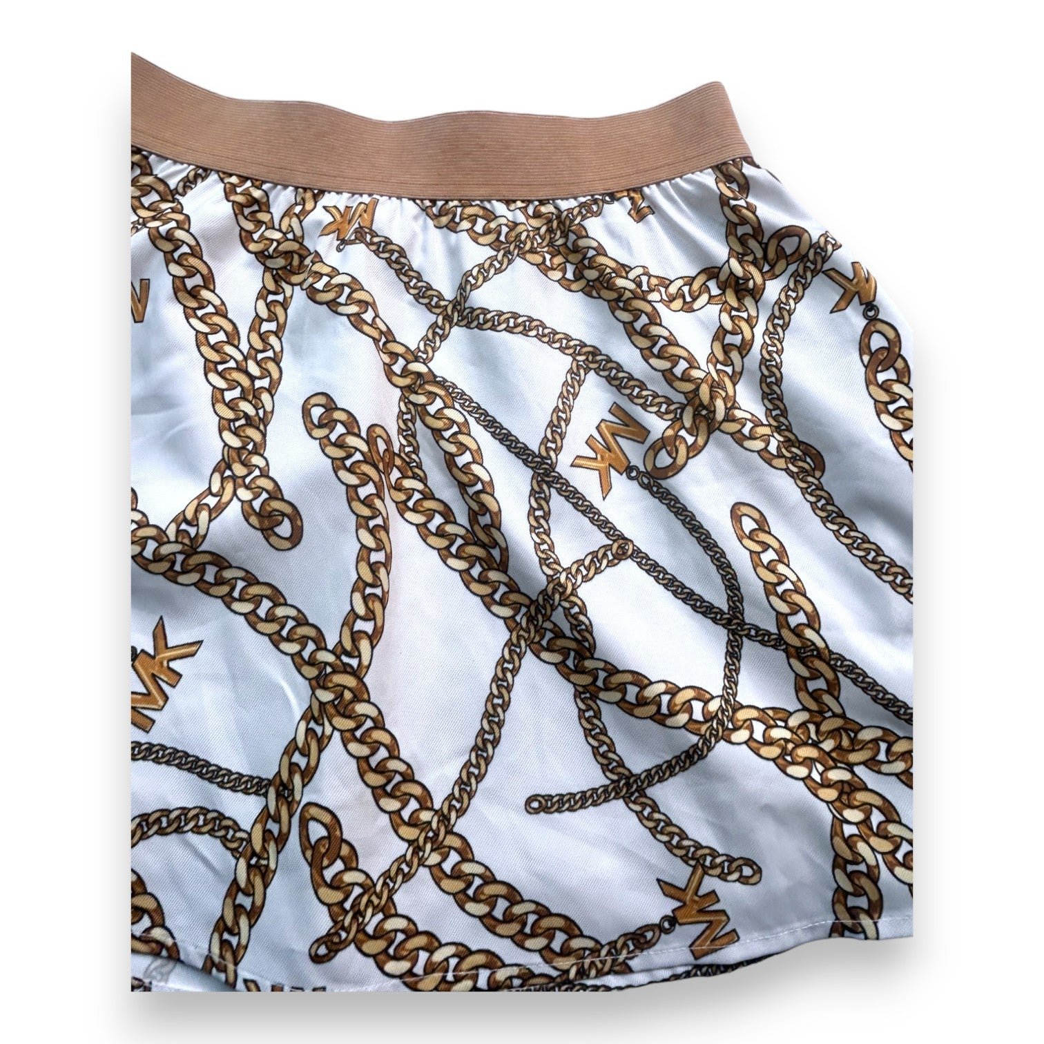 White Child's Skirt - 8 years MICHAEL KORS - Seconde main White