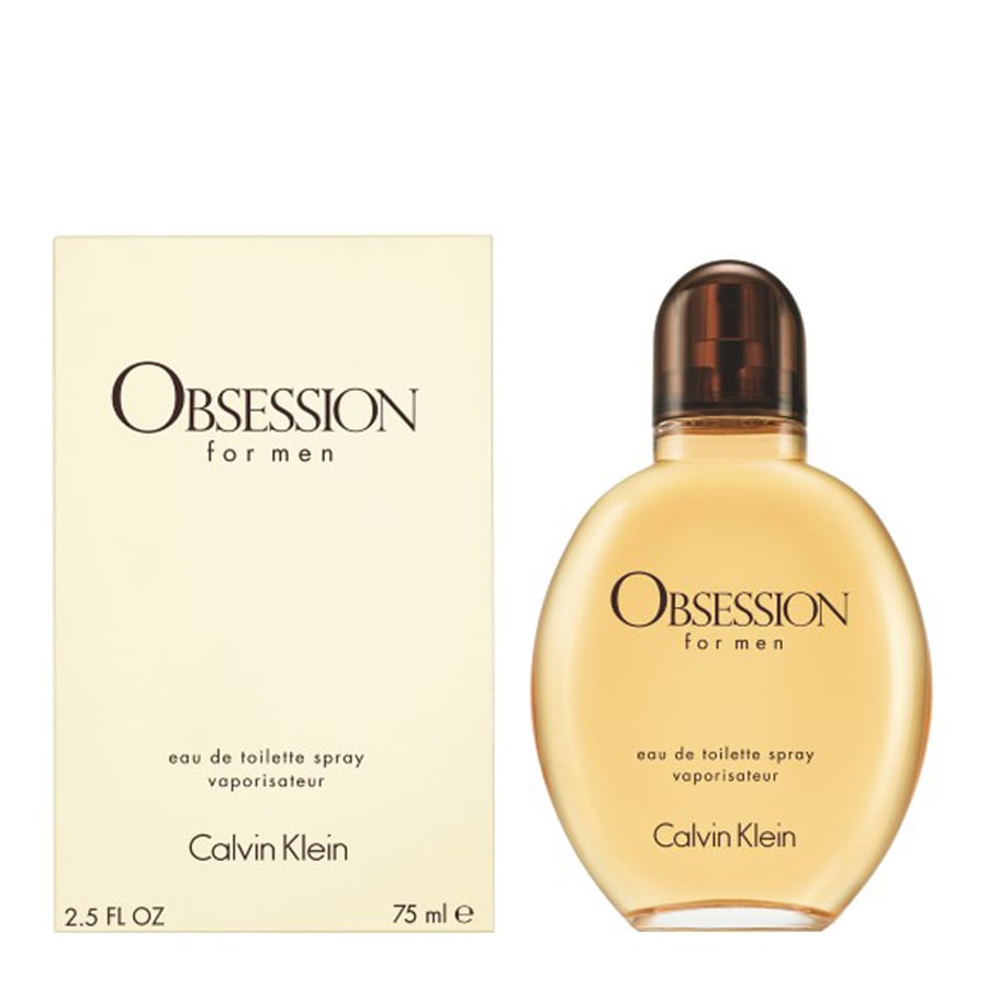 Obsession For Men - Eau de Toilette CALVIN KLEIN PARFUM No color