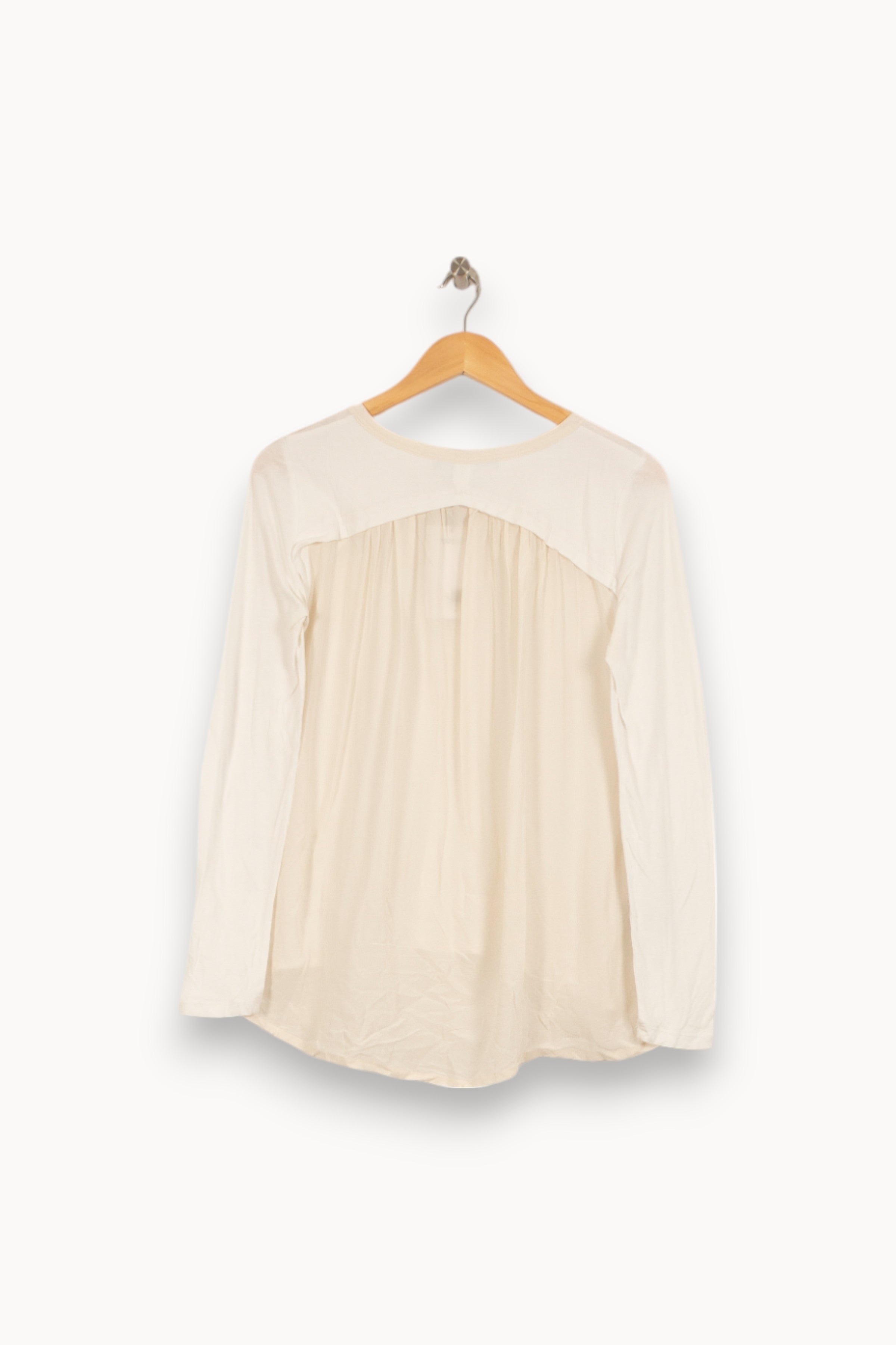 Blouse COMPTOIR DES COTONNIERS - Seconde main White