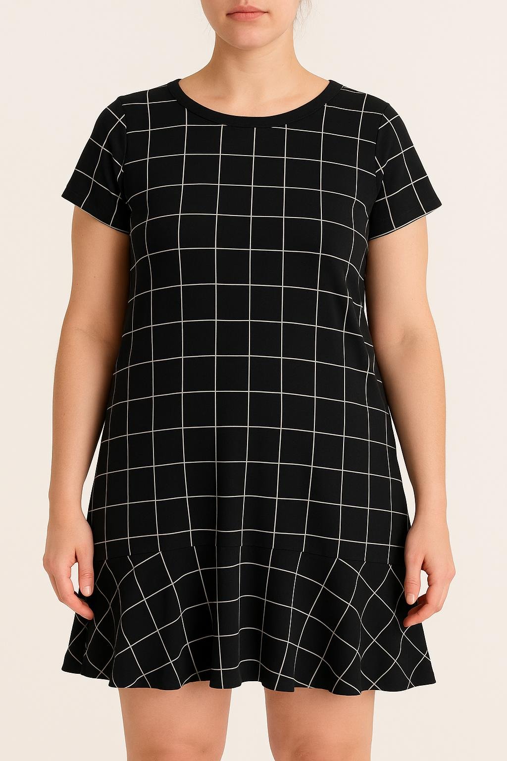 Midi dress COMPTOIR DES COTONNIERS - Seconde main Black