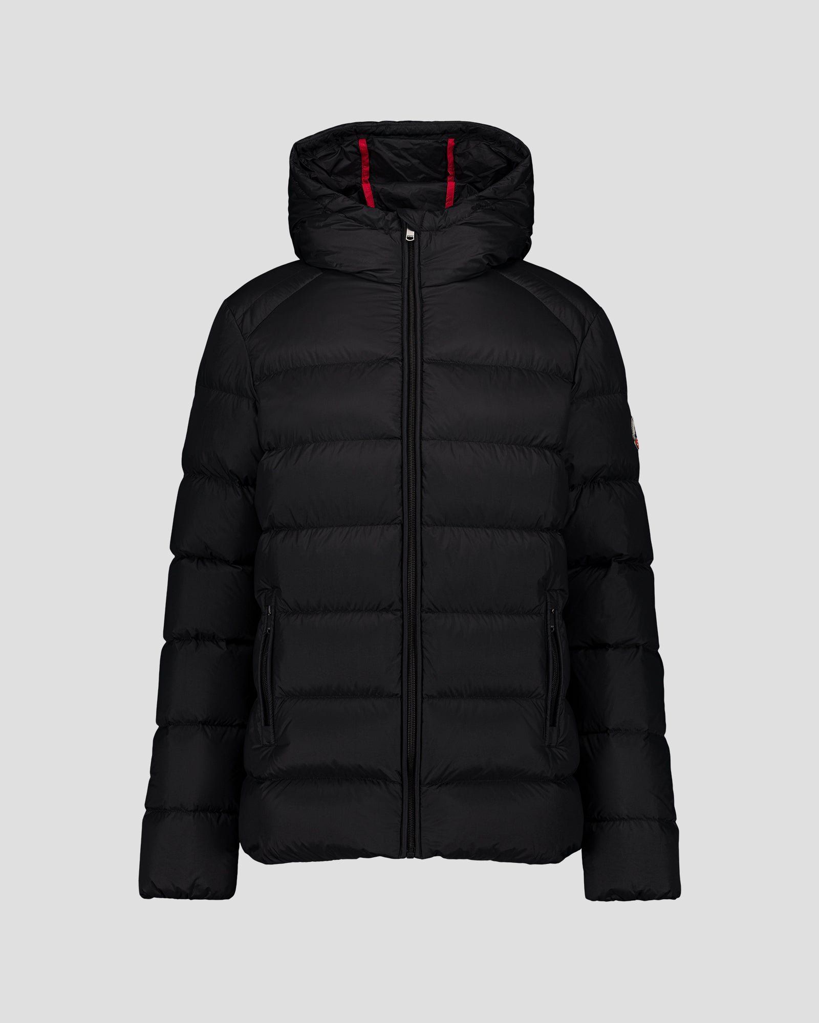 Johanne Comfort Puffer Jacket JOTT Black