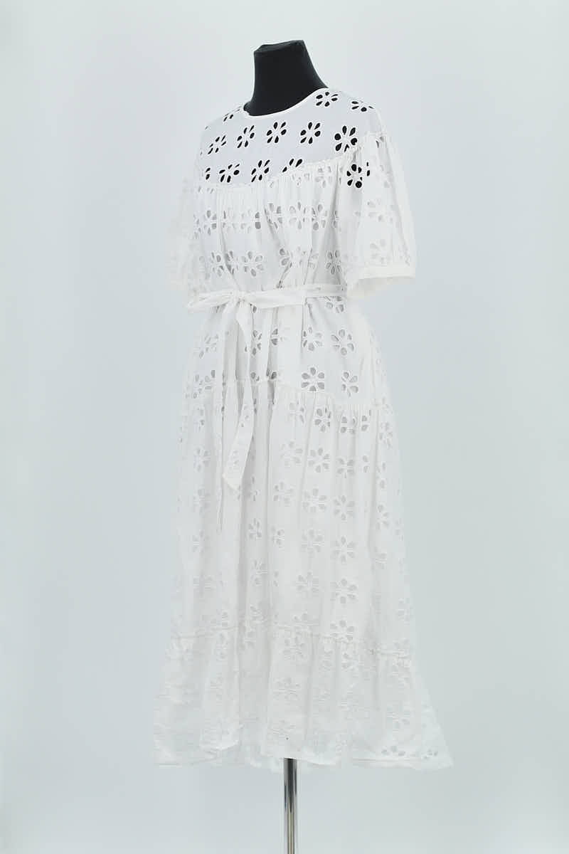 Dress LK BENNETT - Seconde Main White
