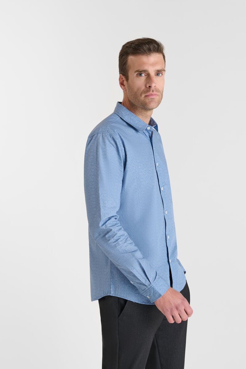 Shirt LE TEMPS DES CERISES Blue