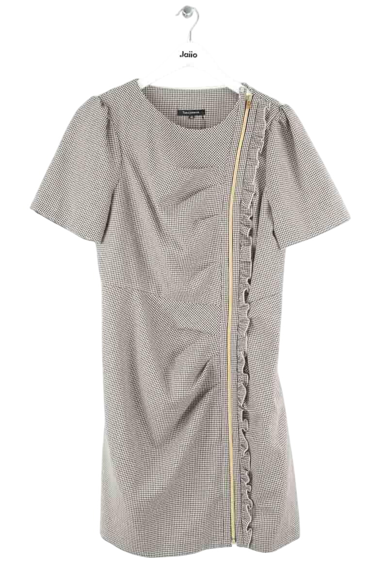 Dress TARA JARMON - Seconde Main Brown