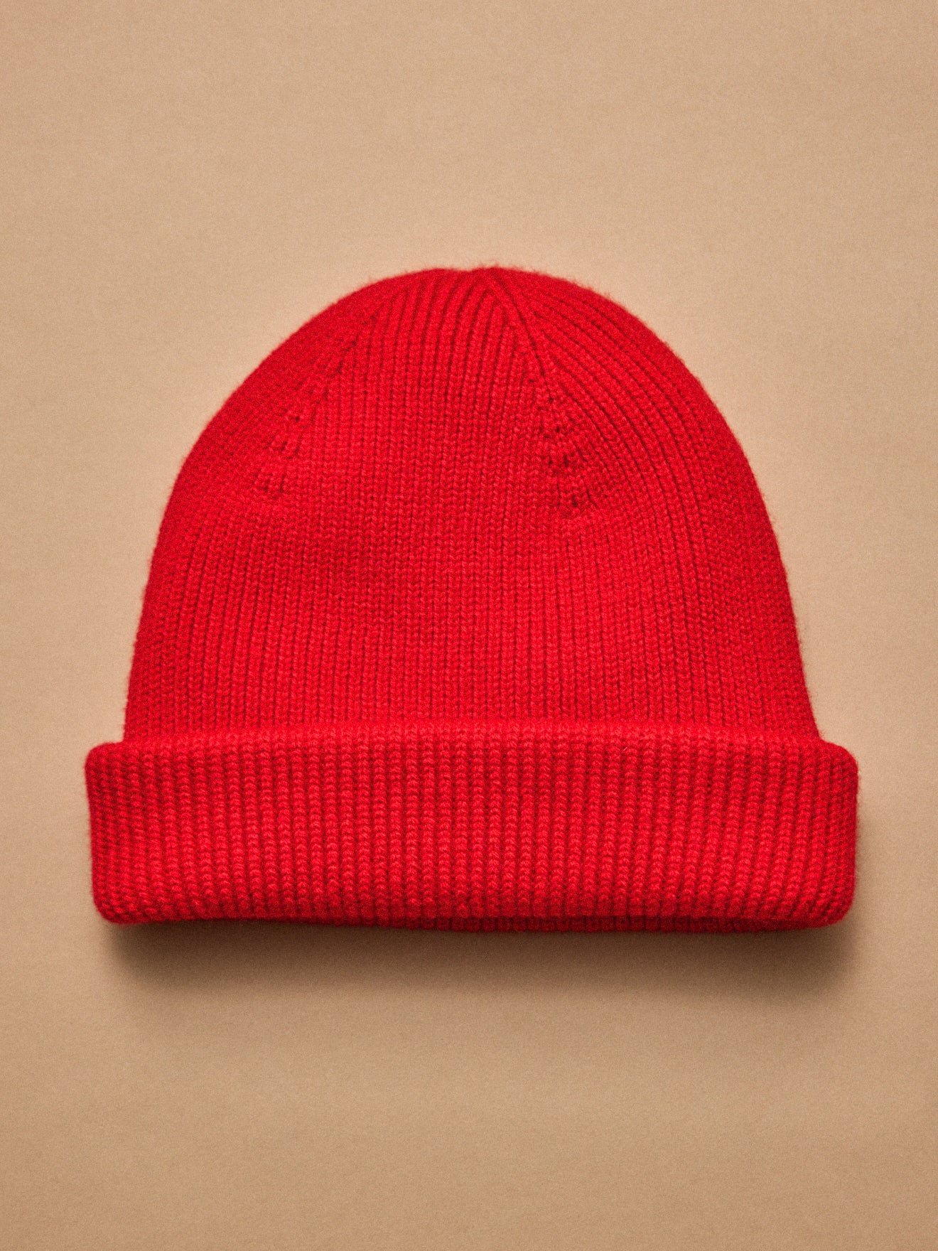 Mixed wool beanie - cyrillus x les 3 tricoteurs CYRILLUS