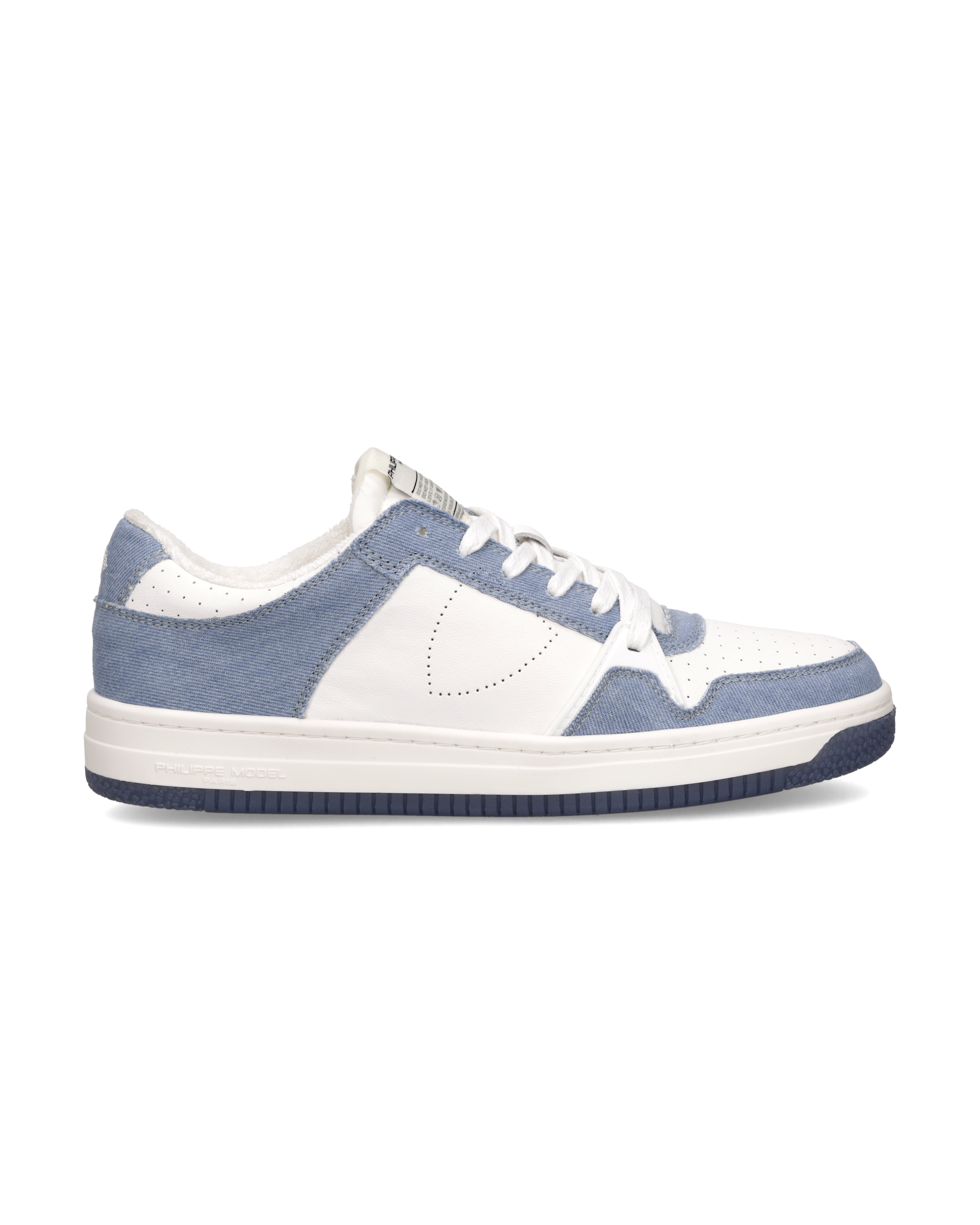 The big tennis sneakers PHILIPPE MODEL Blue