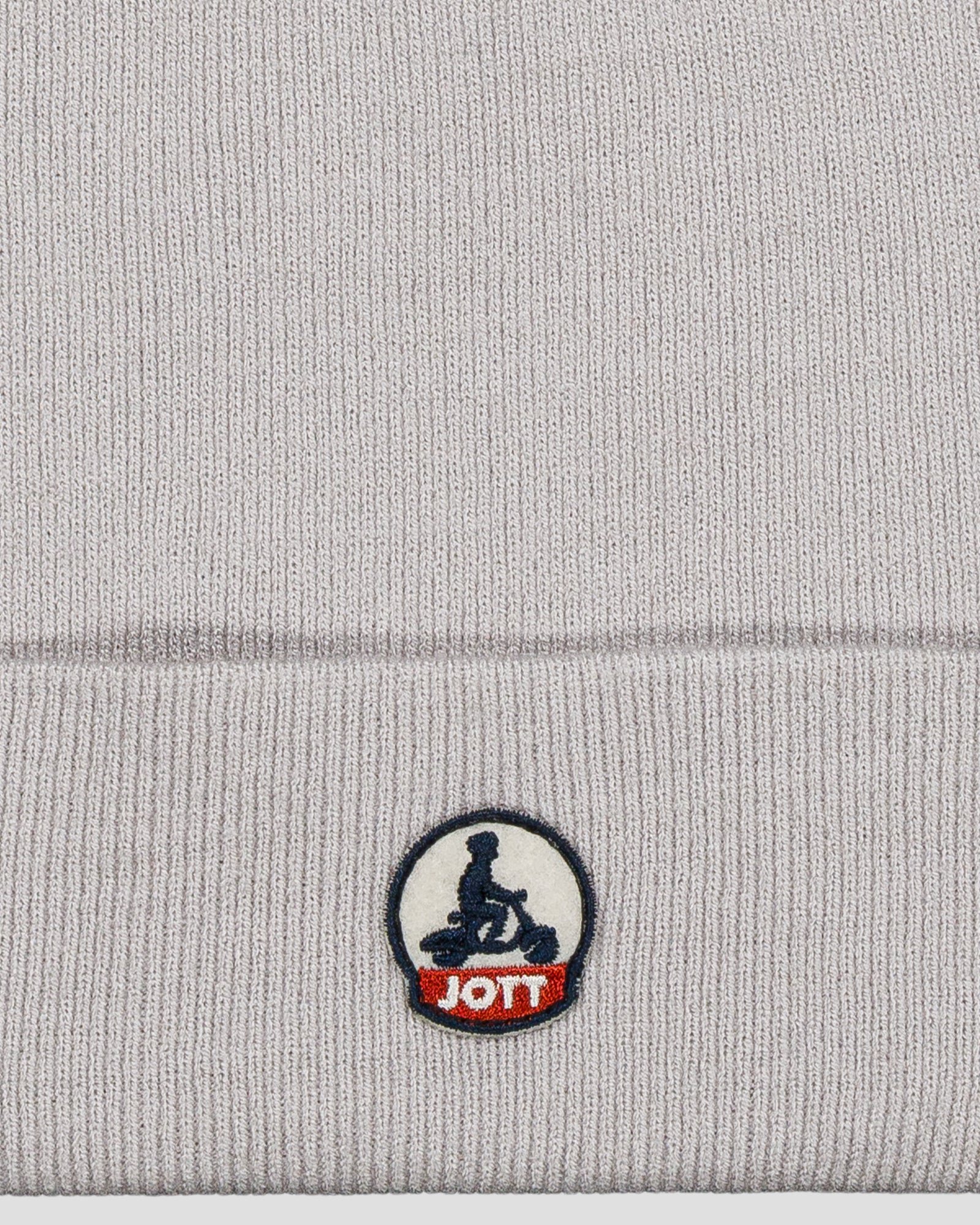 Jim 2.0 Beanie JOTT Grey