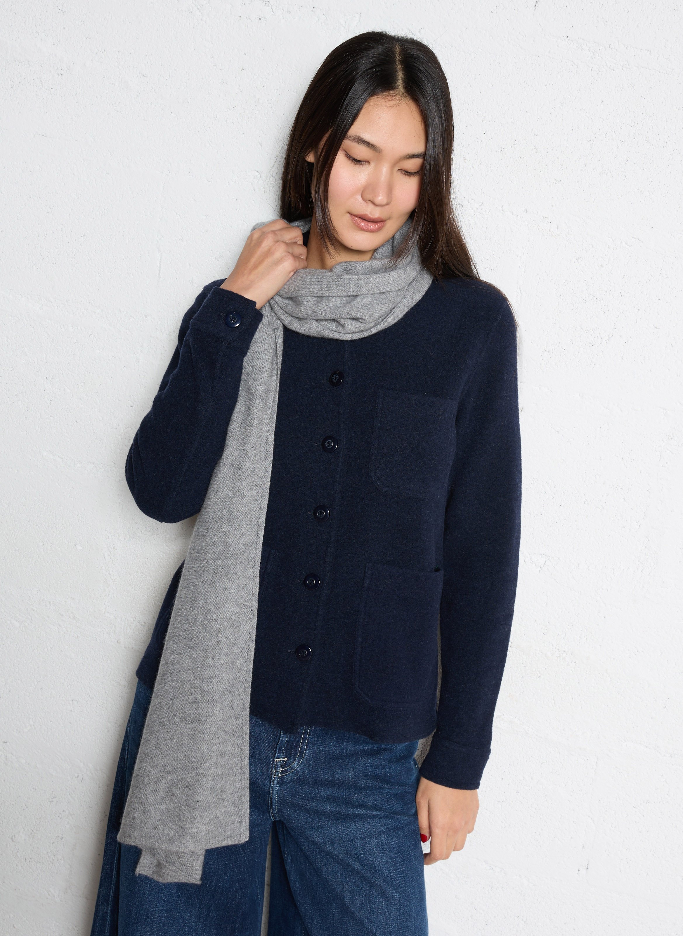 Echarpe en cachemire SUD EXPRESS