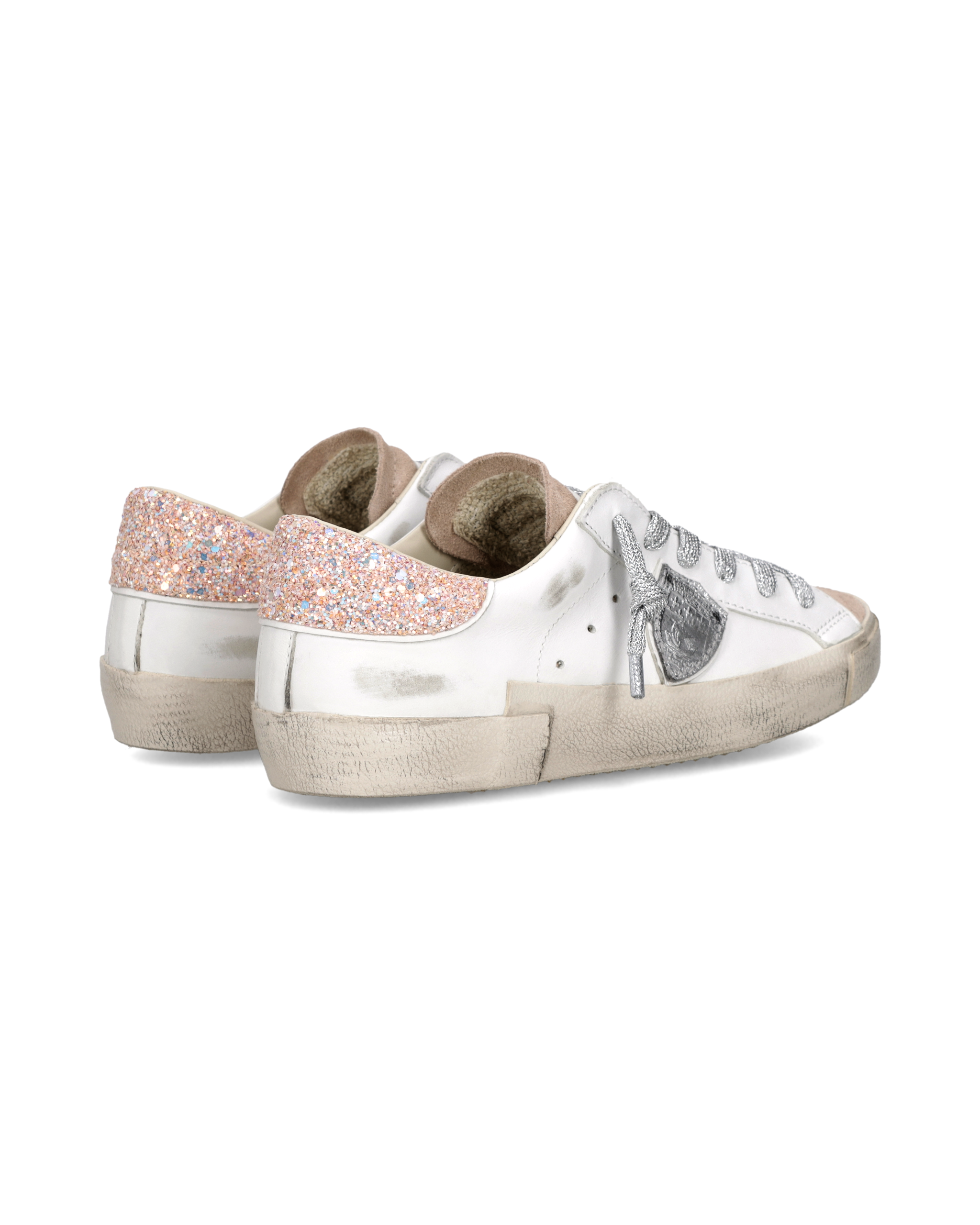 Tennis sneakers. PHILIPPE MODEL Pink