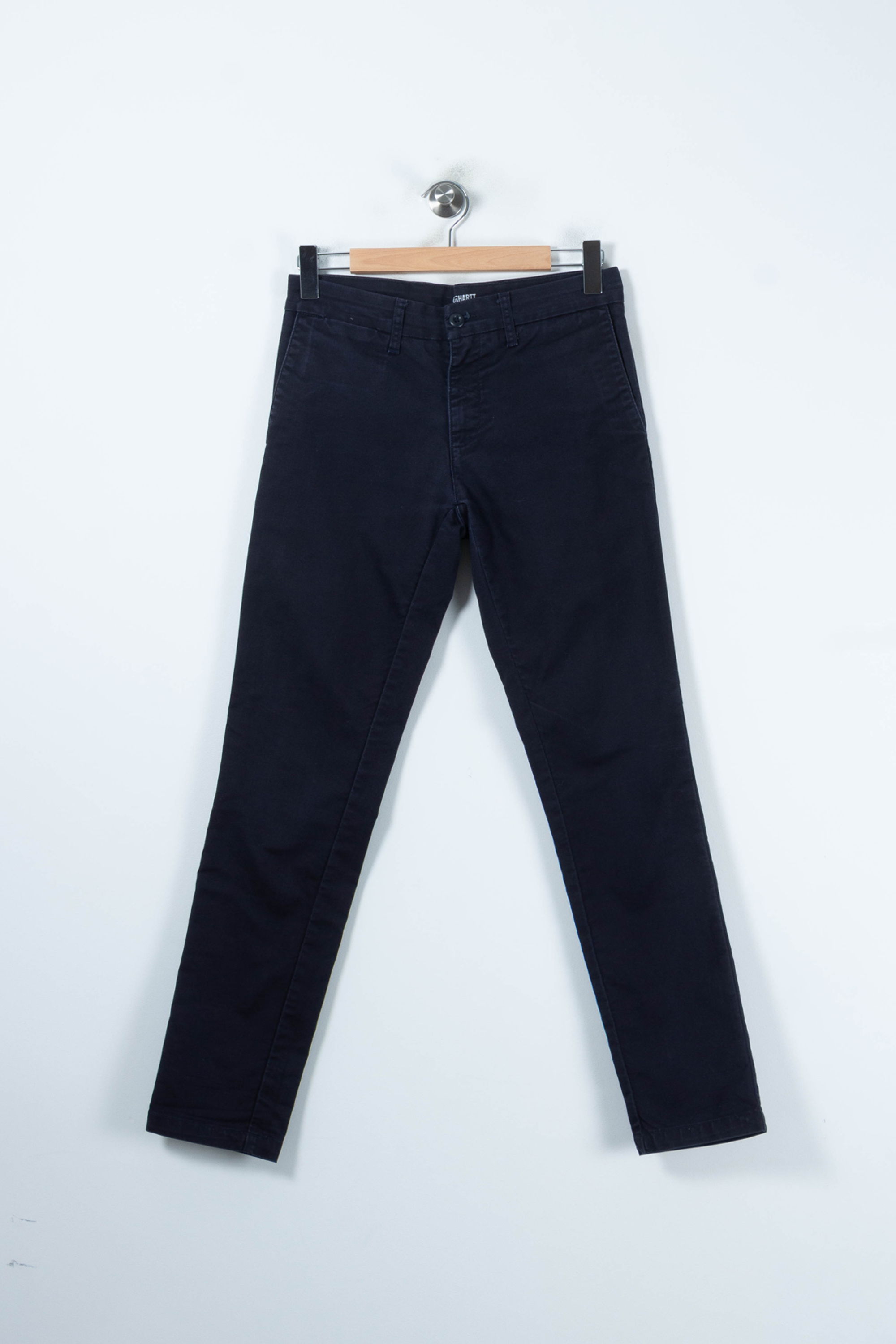 PANTS CARHARTT - SECONDE MAIN Blue