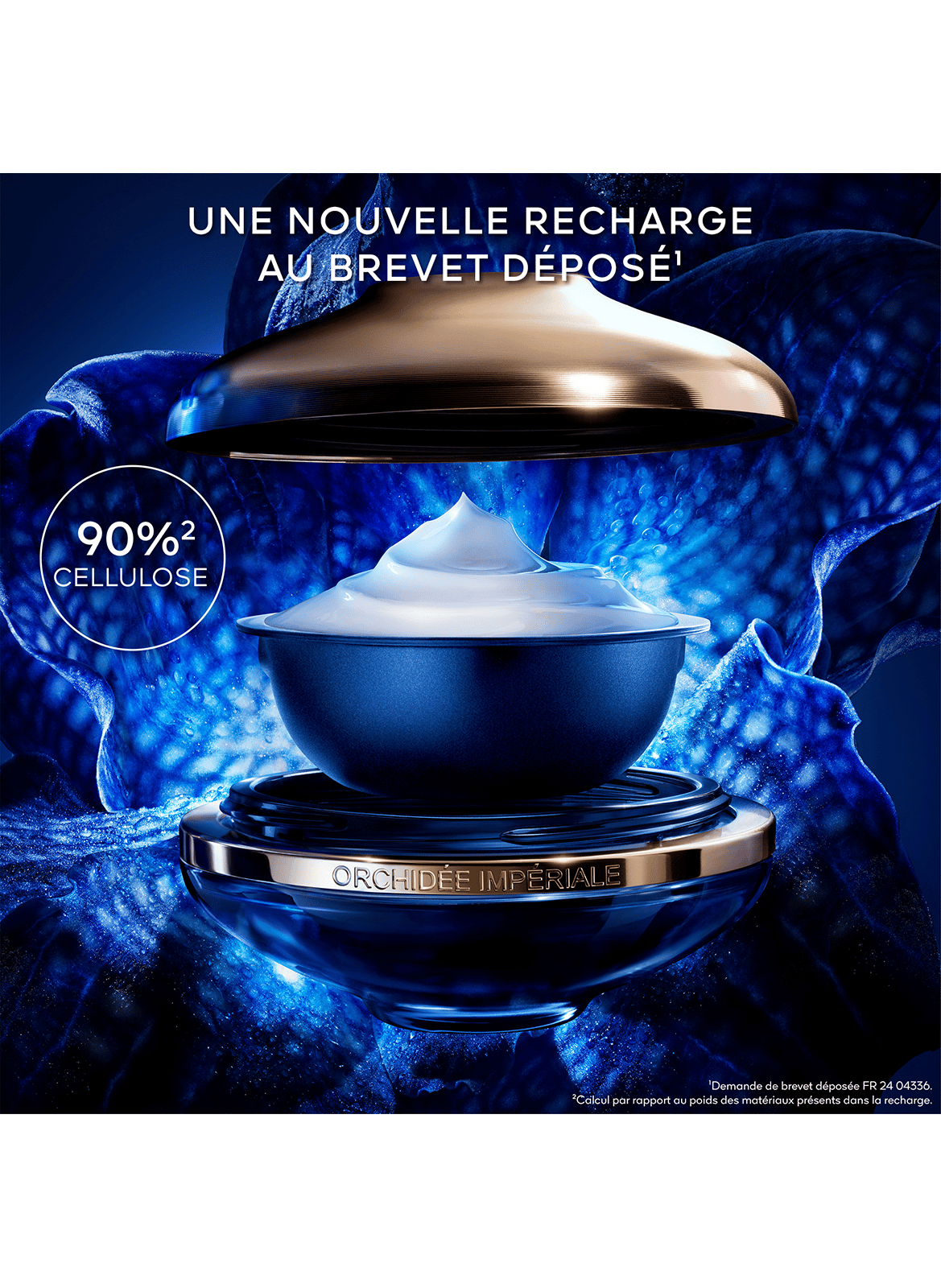 Orchidée Impériale - Die Leichte Langlebigkeitscreme GUERLAIN No color