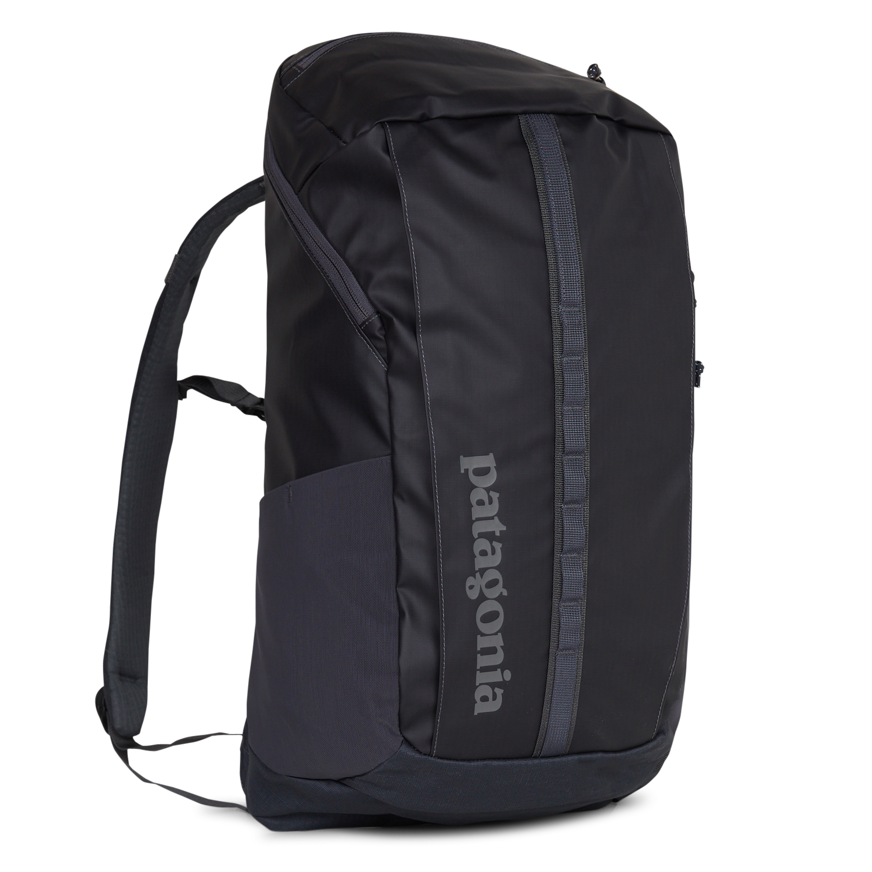 Rugzak met effen logo 25L PATAGONIA Blauw