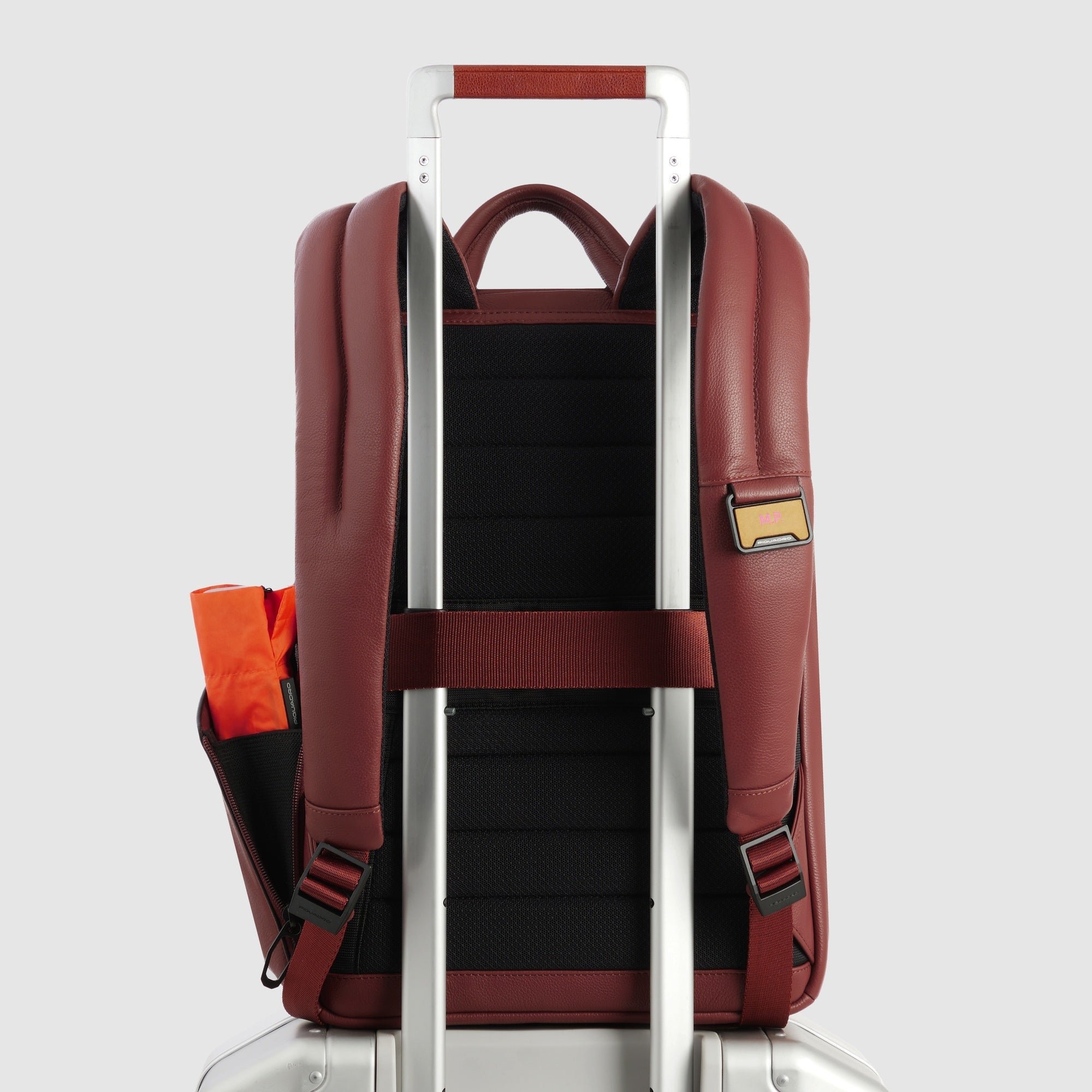 15.6" Laptop Backpack Red