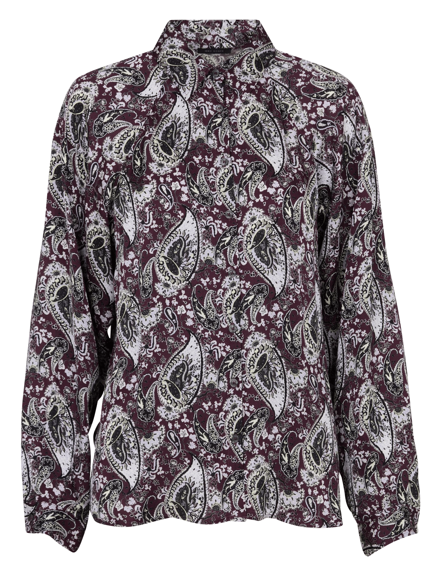 Fluid loose shirt IKKS Purple