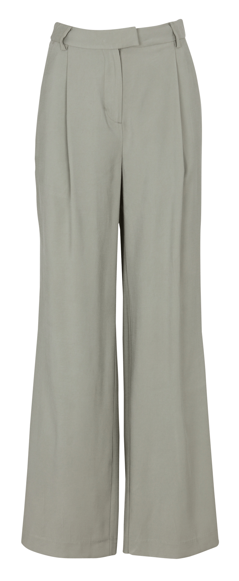 Wijde broek KOOKAI Groen