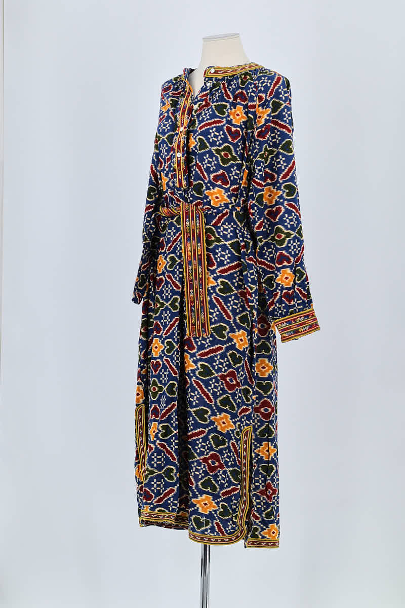 Robe SEZANE - Seconde main Bleu