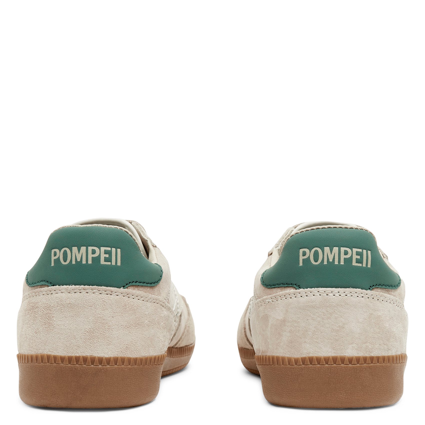 HOFFMAN PREMIUM van suède POMPEII Beige