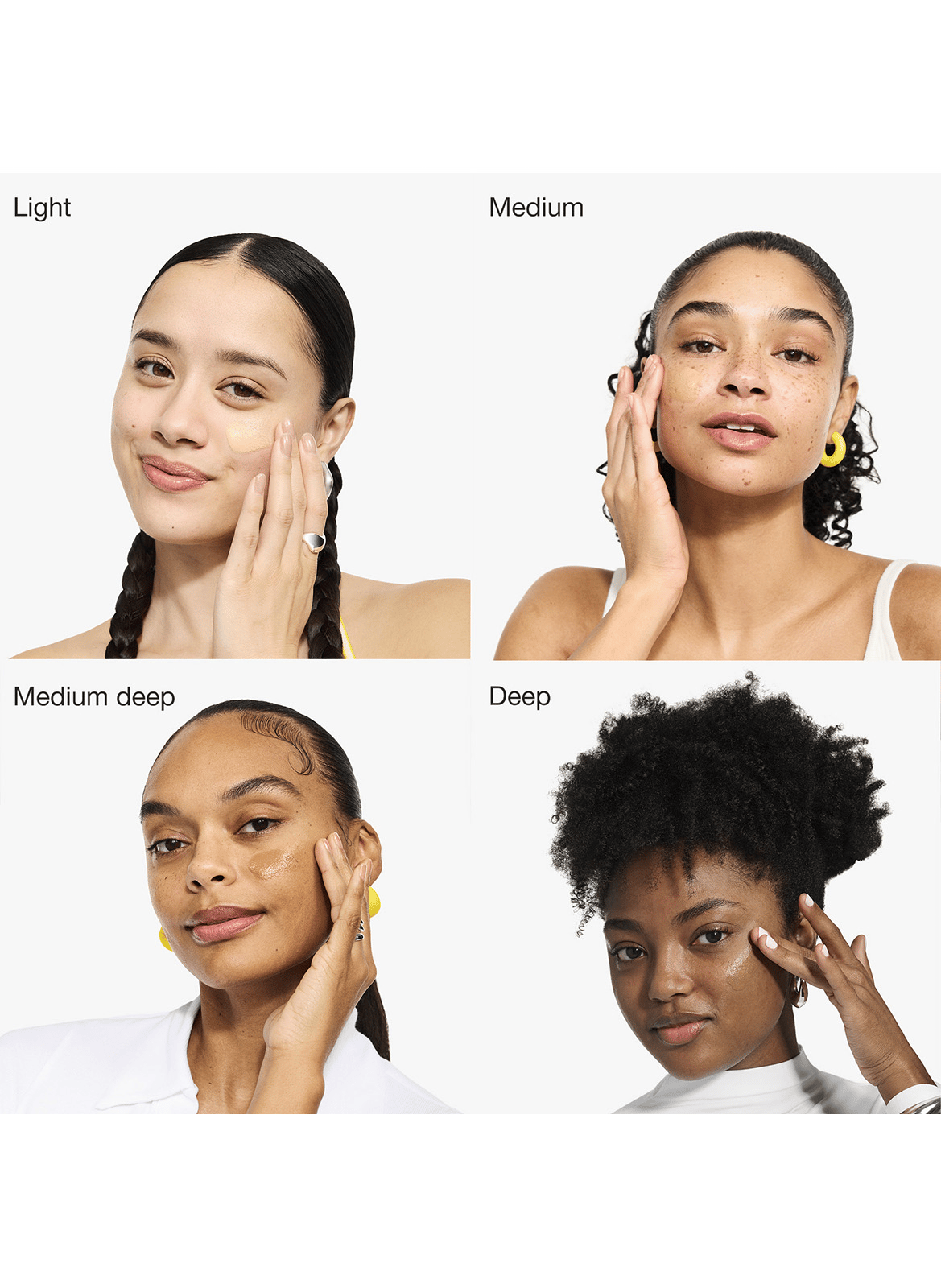UV Solutions™ - Tinted Illuminating Sun Care SPF 50 CLINIQUE Deep