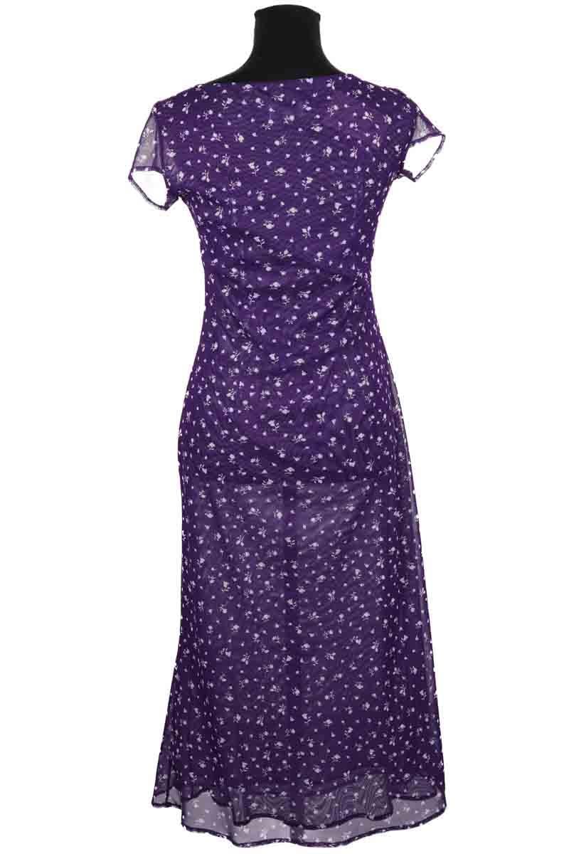 Robe MUSIER - Seconde Main Violet