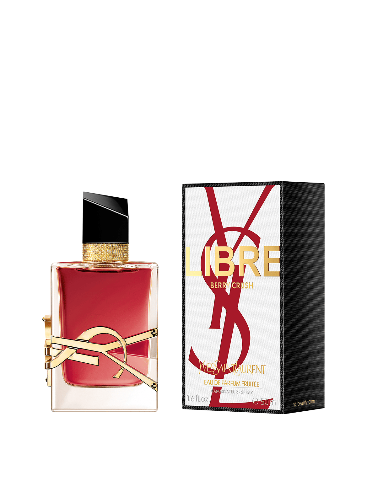 Frei Berry Crush - Blumig-fruchtiges Eau de Parfum für Frauen YVES SAINT LAURENT No color