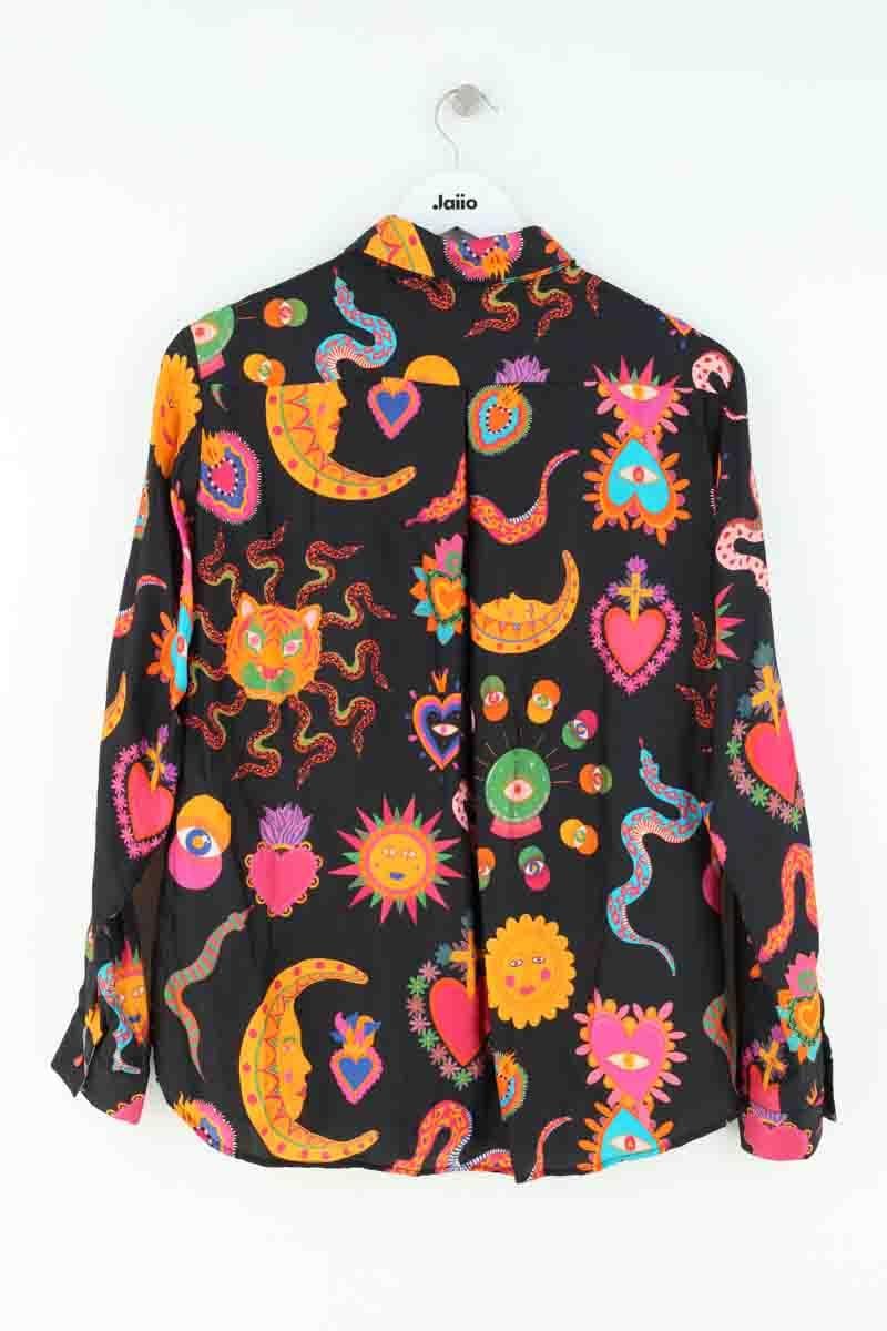 Chemise ELISE CHALMIN - Seconde Main Noir