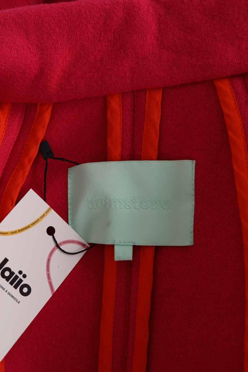 Coat HEIMSTONE - Seconde Main Pink