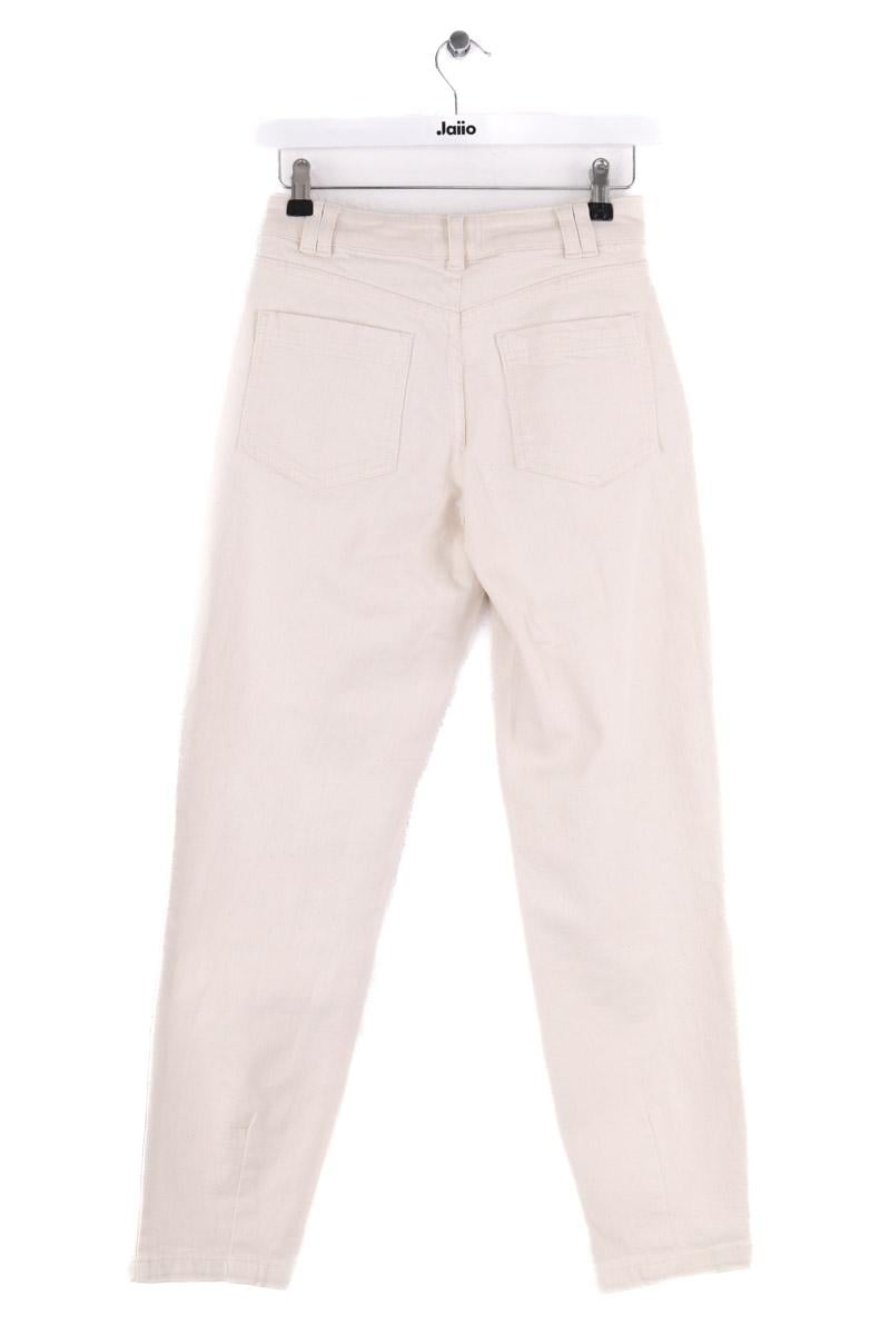 Straight jeans  SEZANE - Seconde main Beige
