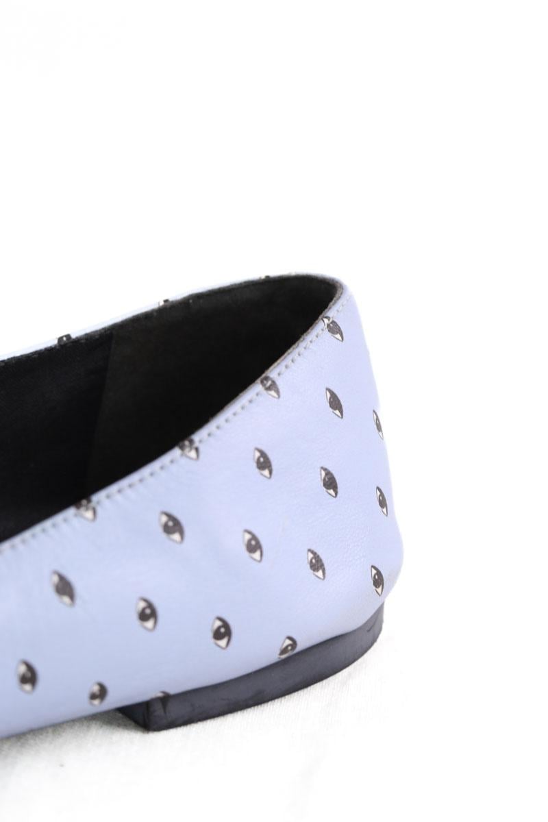 Ballet pumps KENZO - SECONDE MAIN Blue
