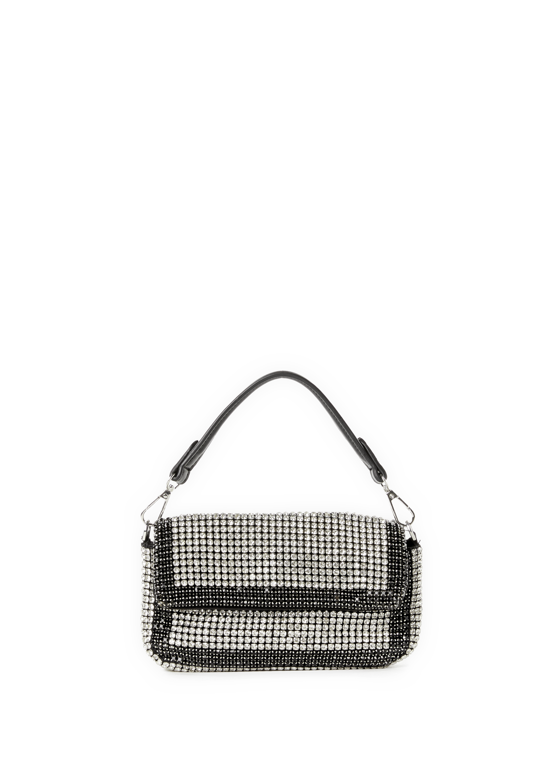 Damita handbag AU PRINTEMPS PARIS Silver
