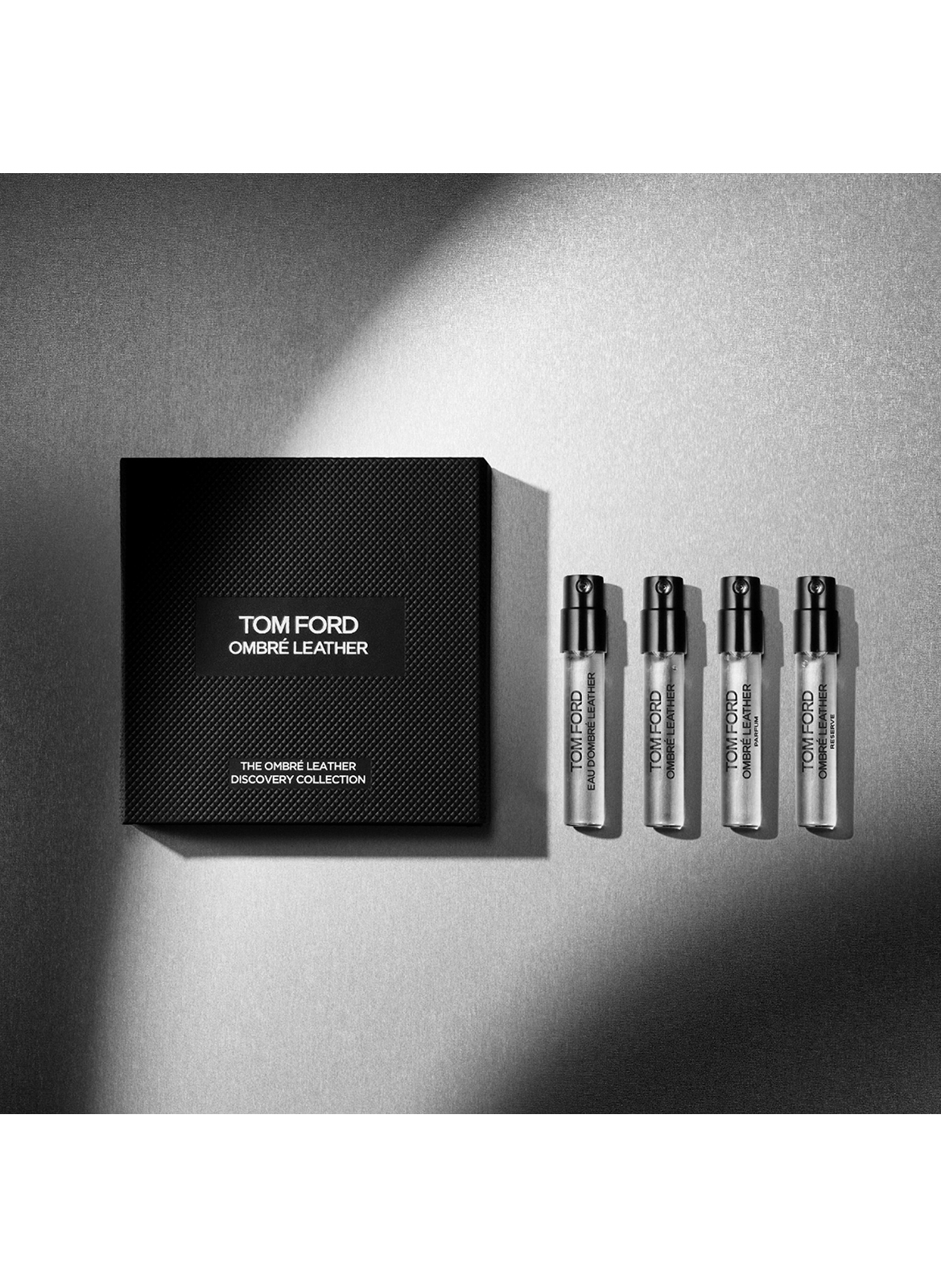 Ombré Leder - Entdeckungsset TOM FORD No color