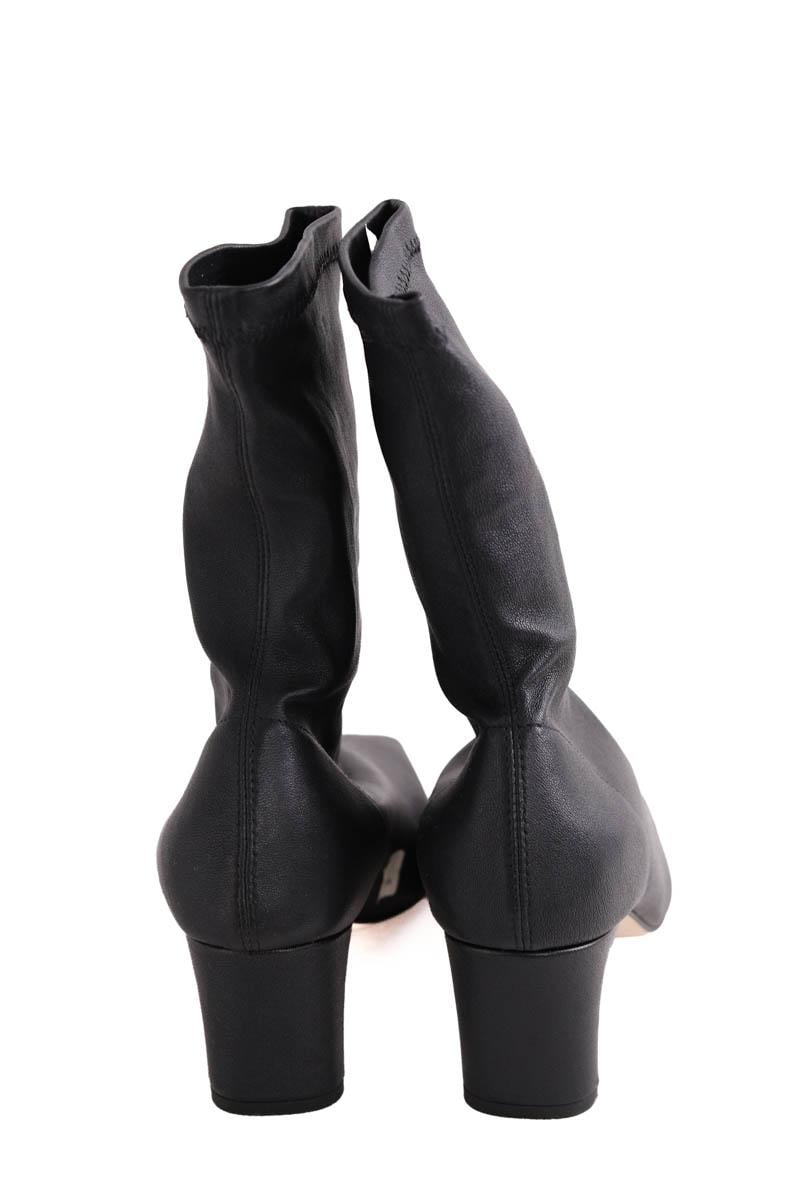 Ankle boots LK BENNETT - Seconde Main Black