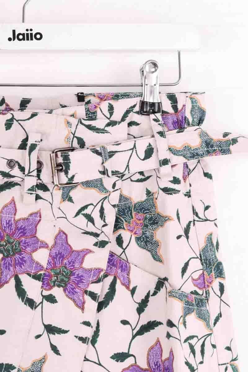 Mini skirt ISABEL MARANT - Seconde Main Multicolored