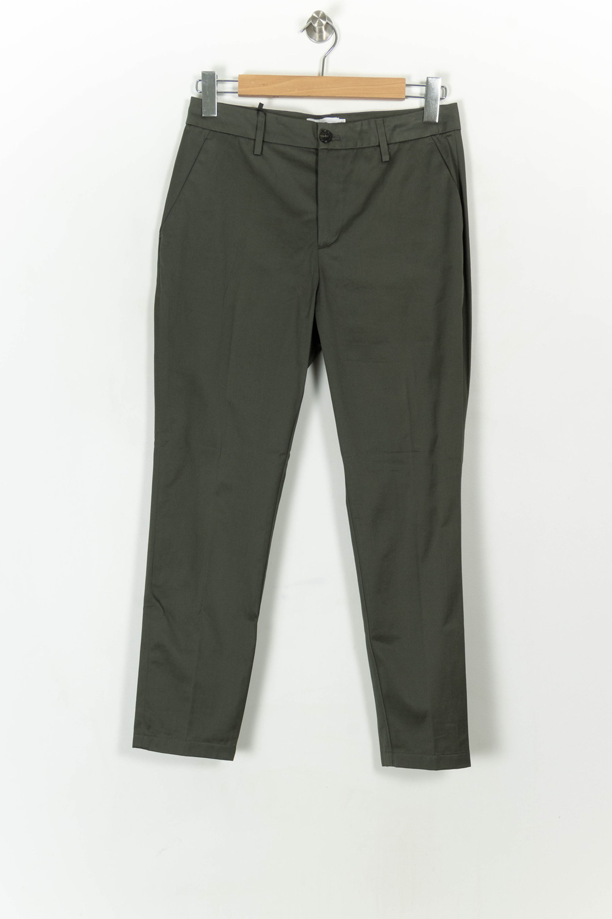 Pants CLOSED - Seconde Main Green