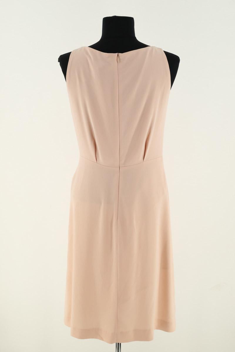 Robe TARA JARMON - Seconde Main Beige