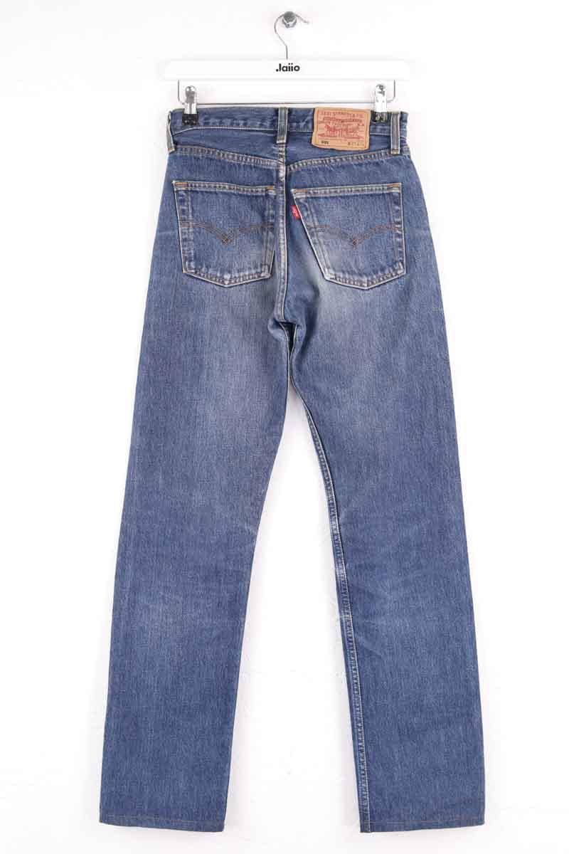 Straight jeans LEVI'S - Seconde main Blue