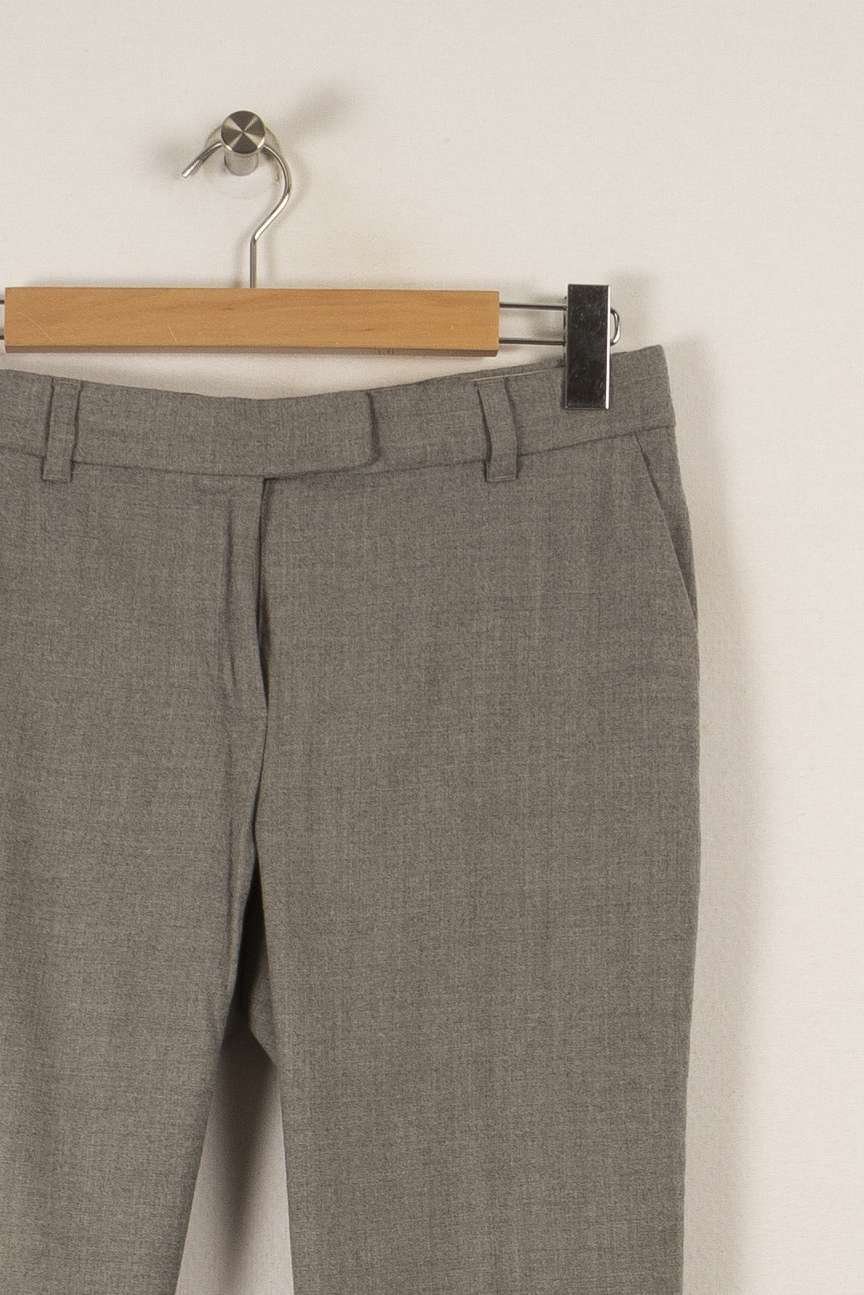 Pants MAX MARA - Seconde Main Grey