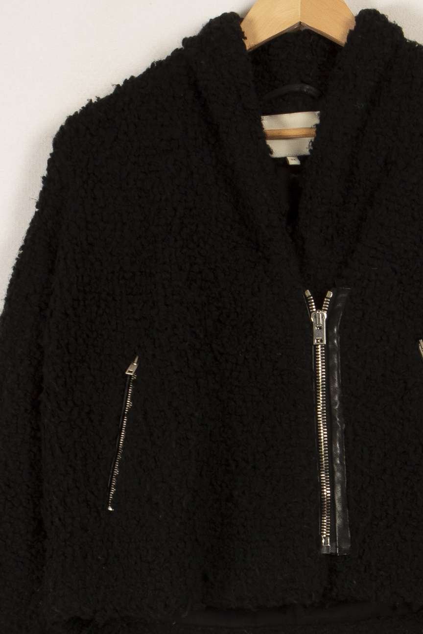 Short coat IRO - Seconde Main Black