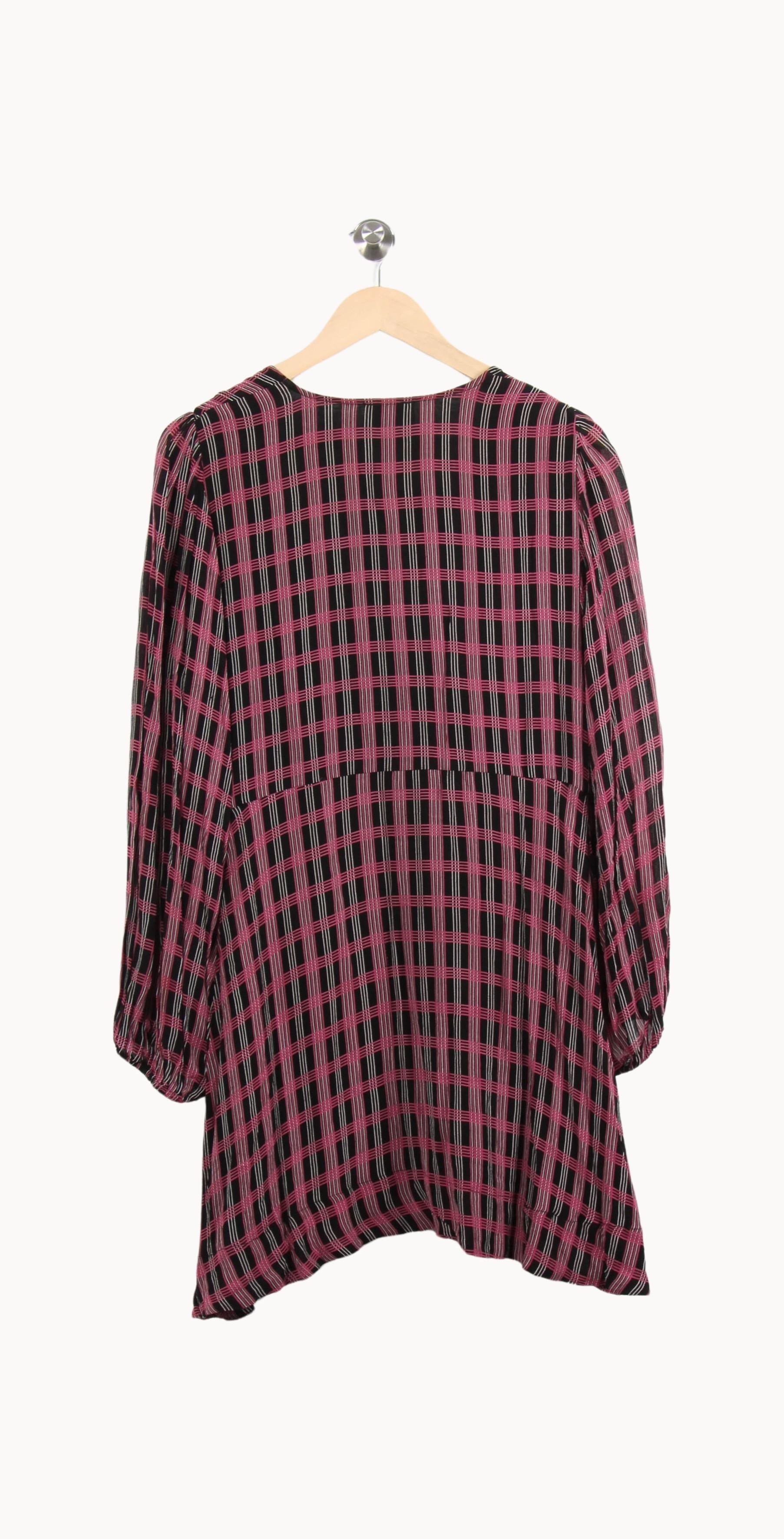 Short & midi dress GANNI - Seconde Main Multicolored