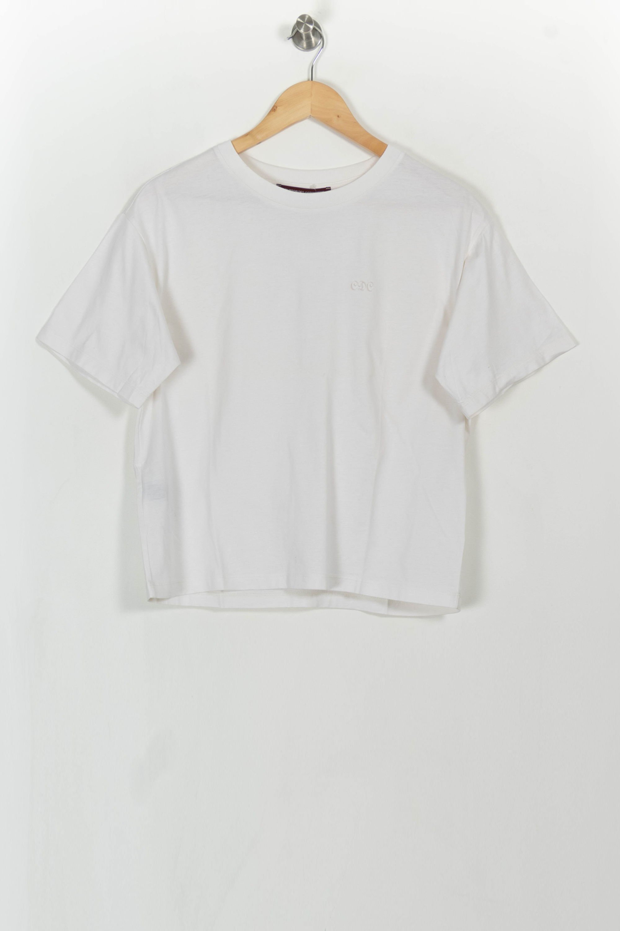 T-shirt COMPTOIR DES COTONNIERS - Seconde main White
