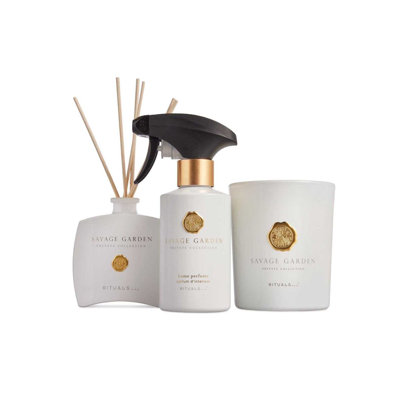 Savage Garden - Coffret collection privée RITUALS No color