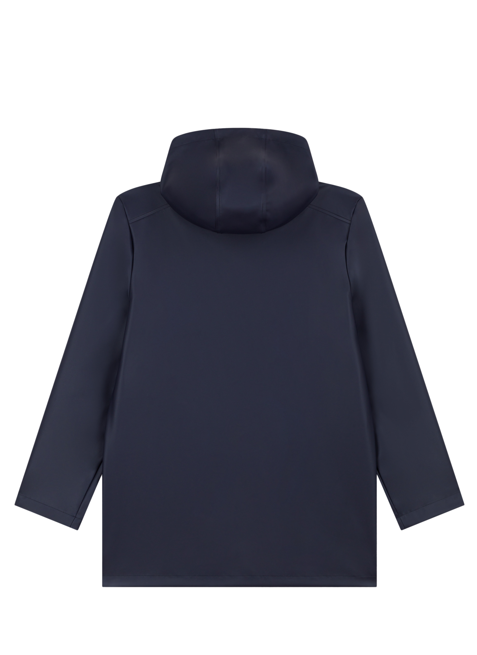 Imperméable à capuche PETIT BATEAU Bleu