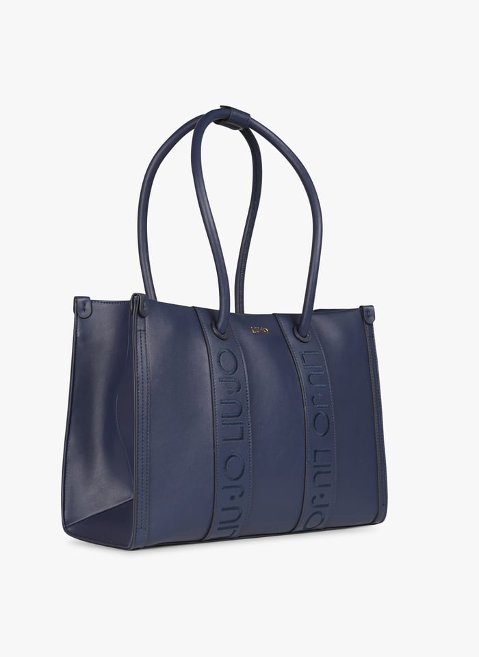 Mimco 2025 blue bag